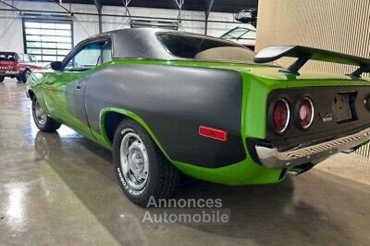 Plymouth Cuda - <small></small> 55.000 € <small>TTC</small> - #23