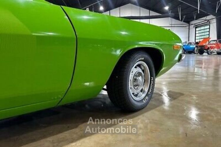 Plymouth Cuda - <small></small> 55.000 € <small>TTC</small> - #25