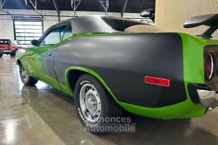 Plymouth Cuda - <small></small> 55.000 € <small>TTC</small> - #26