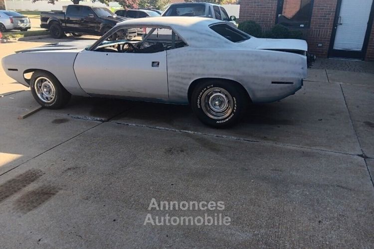 Plymouth Cuda - <small></small> 37.000 € <small>TTC</small> - #1