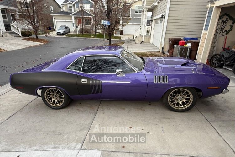 Plymouth Cuda - <small></small> 113.000 € <small>TTC</small> - #1