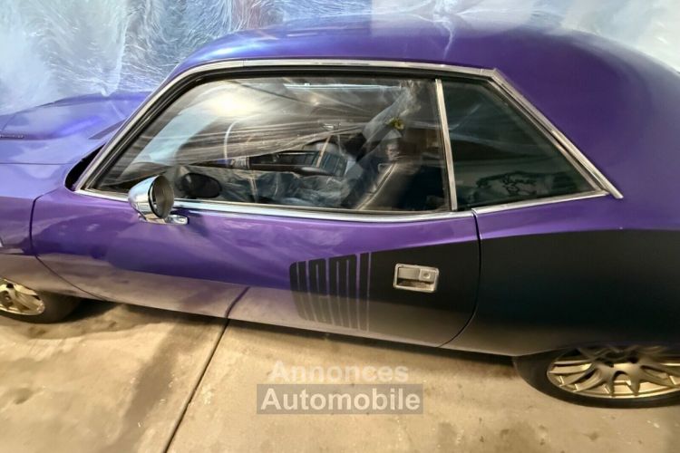 Plymouth Cuda - <small></small> 113.000 € <small>TTC</small> - #6