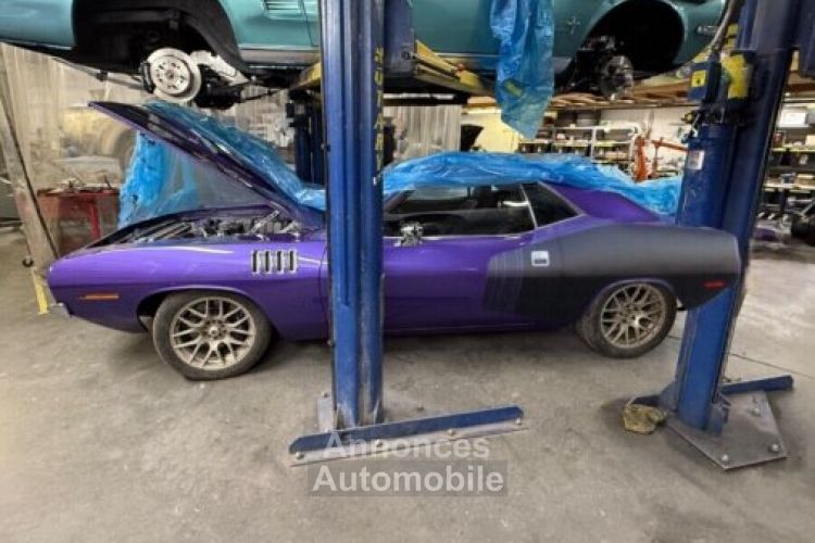 Plymouth Cuda - <small></small> 113.000 € <small>TTC</small> - #17