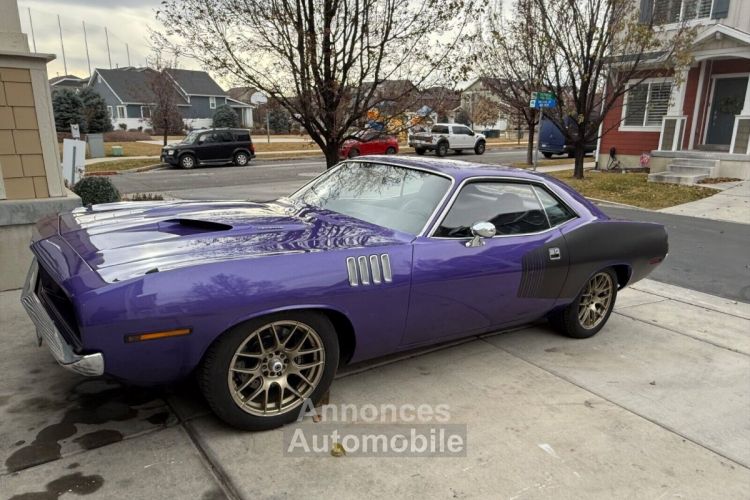 Plymouth Cuda - <small></small> 113.000 € <small>TTC</small> - #22