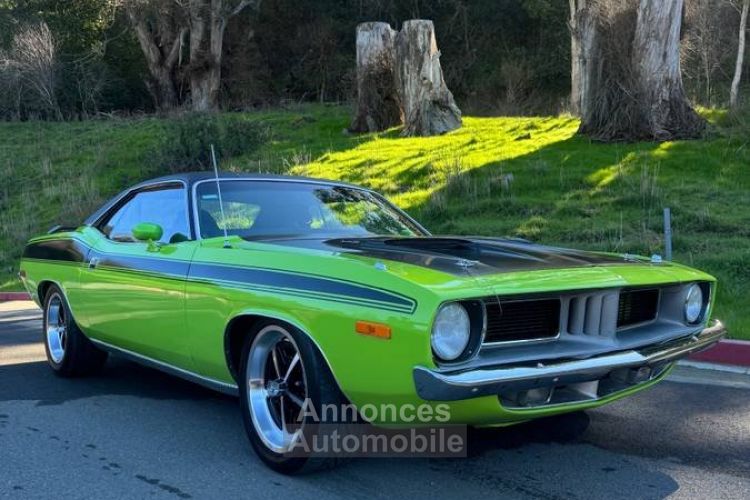 Plymouth Cuda - <small></small> 84.300 € <small>TTC</small> - #1