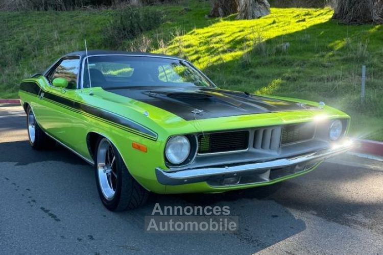 Plymouth Cuda - <small></small> 84.300 € <small>TTC</small> - #5