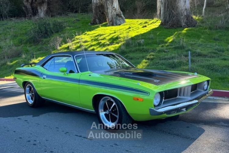 Plymouth Cuda - <small></small> 84.300 € <small>TTC</small> - #8