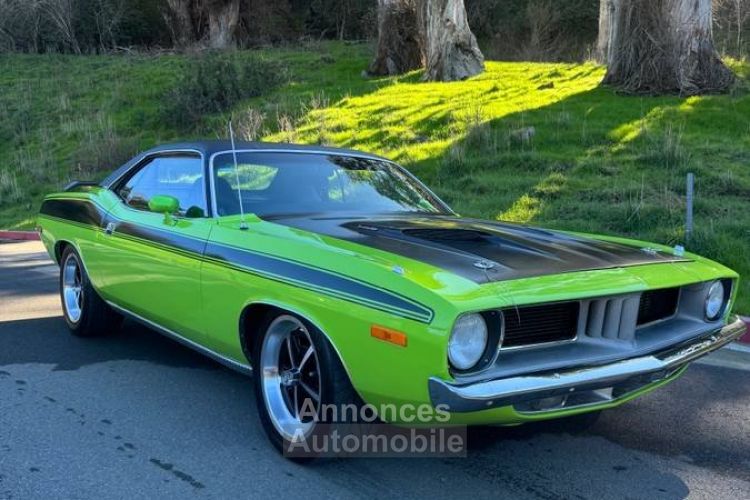 Plymouth Cuda - <small></small> 84.300 € <small>TTC</small> - #9