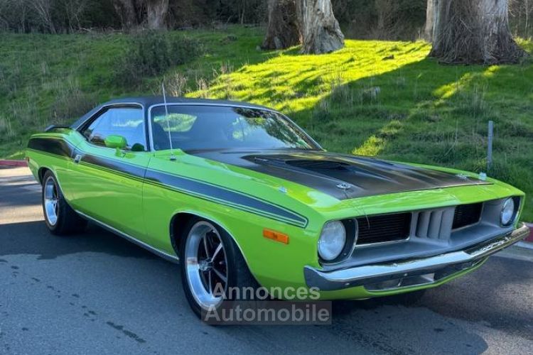 Plymouth Cuda - <small></small> 84.300 € <small>TTC</small> - #10