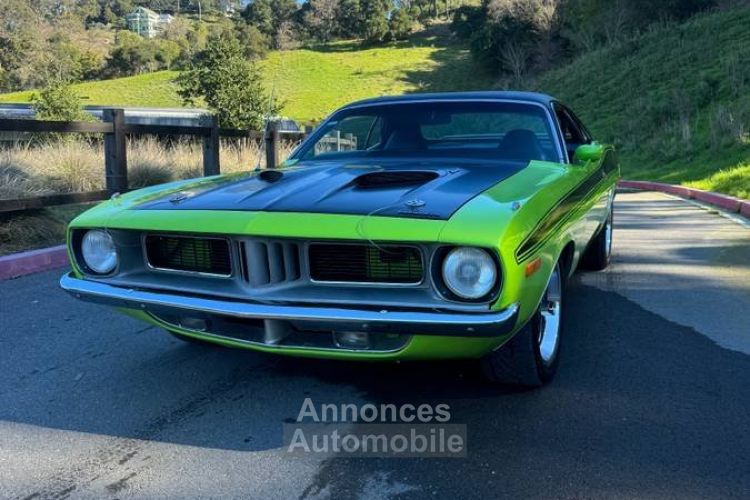 Plymouth Cuda - <small></small> 84.300 € <small>TTC</small> - #12