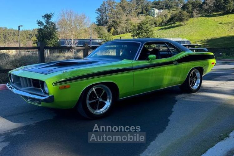 Plymouth Cuda - <small></small> 84.300 € <small>TTC</small> - #13