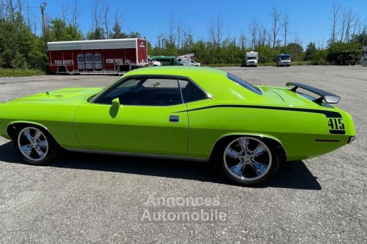 Plymouth Cuda - <small></small> 72.600 € <small>TTC</small> - #3