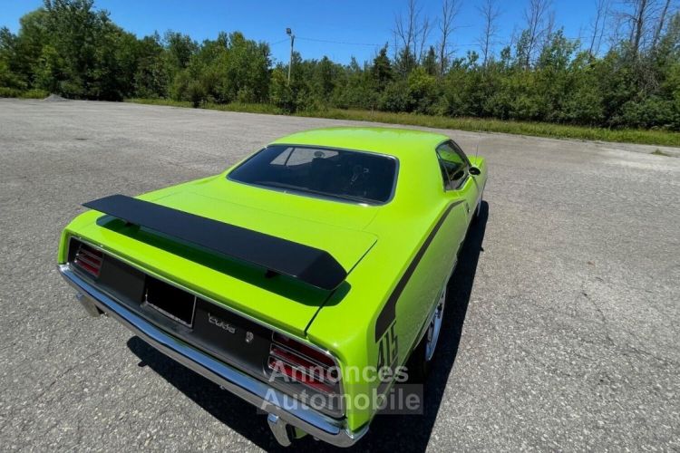 Plymouth Cuda - <small></small> 72.600 € <small>TTC</small> - #4