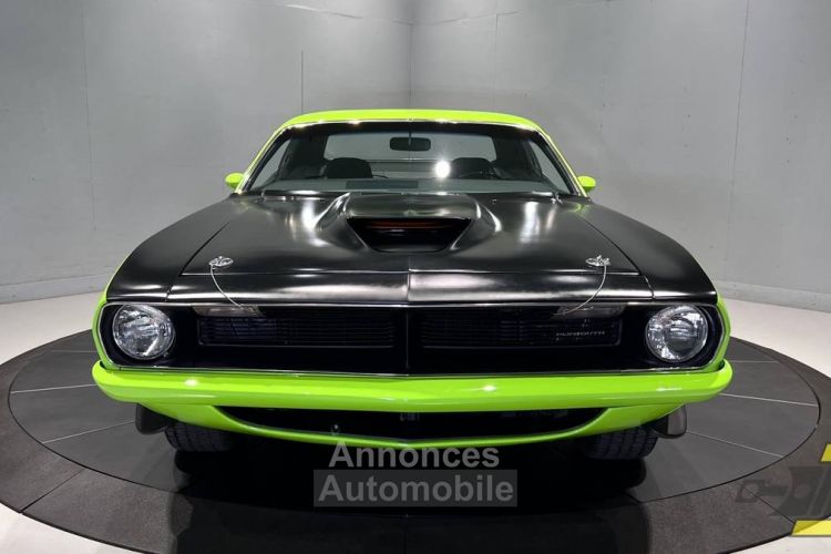 Plymouth Cuda - <small></small> 97.100 € <small>TTC</small> - #2