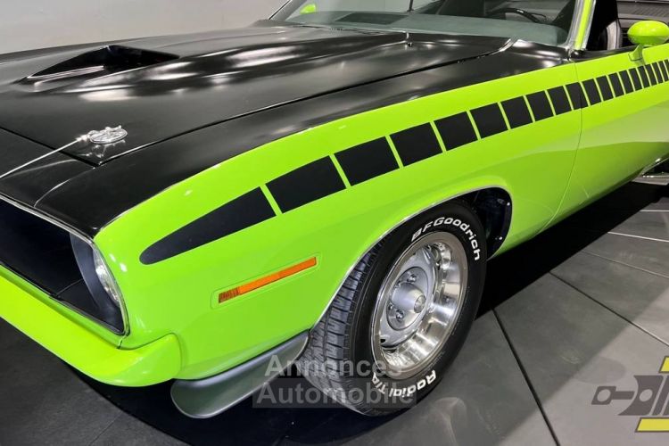 Plymouth Cuda - <small></small> 97.100 € <small>TTC</small> - #3