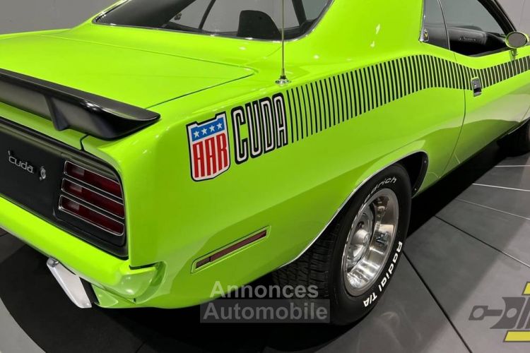 Plymouth Cuda - <small></small> 97.100 € <small>TTC</small> - #5