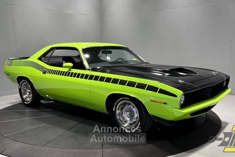 Plymouth Cuda - <small></small> 97.100 € <small>TTC</small> - #6