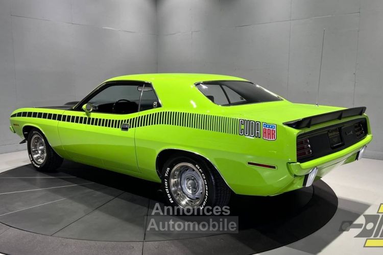 Plymouth Cuda - <small></small> 97.100 € <small>TTC</small> - #7