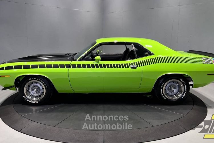 Plymouth Cuda - <small></small> 97.100 € <small>TTC</small> - #8