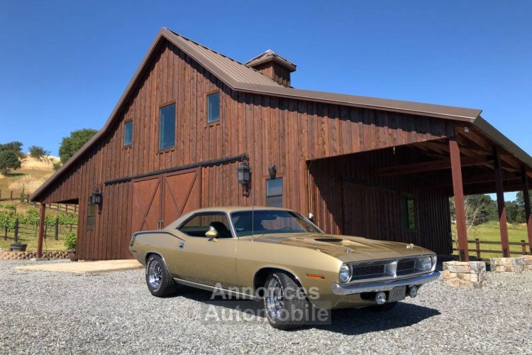 Plymouth Cuda - <small></small> 80.900 € <small>TTC</small> - #1