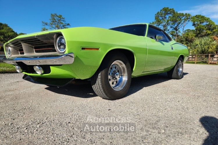 Plymouth Cuda - <small></small> 62.300 € <small>TTC</small> - #1