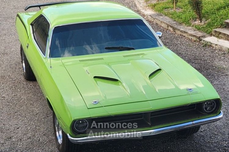 Plymouth Cuda - <small></small> 62.300 € <small>TTC</small> - #3