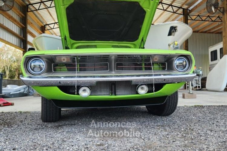 Plymouth Cuda - <small></small> 62.300 € <small>TTC</small> - #13