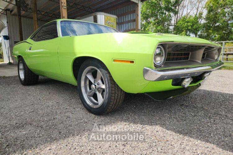 Plymouth Cuda - <small></small> 62.300 € <small>TTC</small> - #22