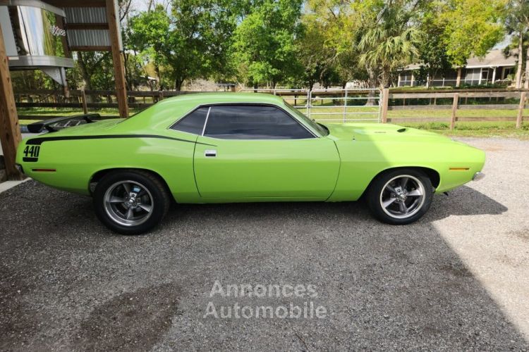 Plymouth Cuda - <small></small> 62.300 € <small>TTC</small> - #24