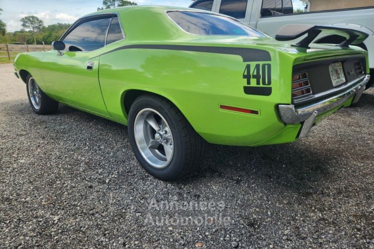 Plymouth Cuda - <small></small> 62.300 € <small>TTC</small> - #27