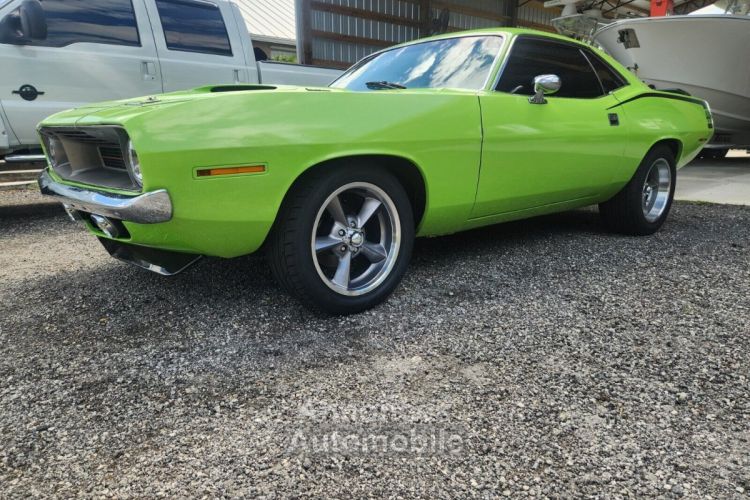 Plymouth Cuda - <small></small> 62.300 € <small>TTC</small> - #28