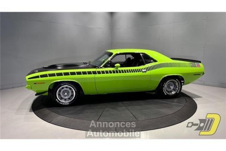 Plymouth Cuda - <small></small> 98.800 € <small>TTC</small> - #2