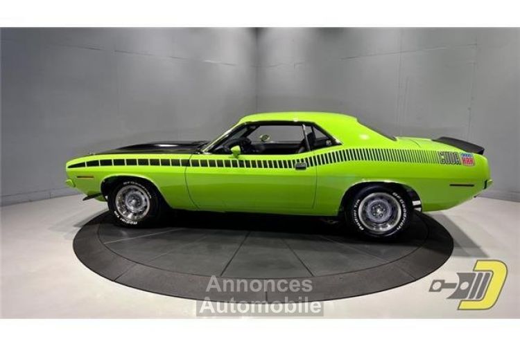 Plymouth Cuda - <small></small> 98.800 € <small>TTC</small> - #3