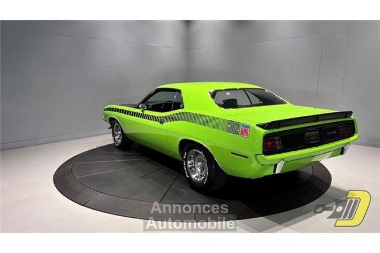 Plymouth Cuda - <small></small> 98.800 € <small>TTC</small> - #5