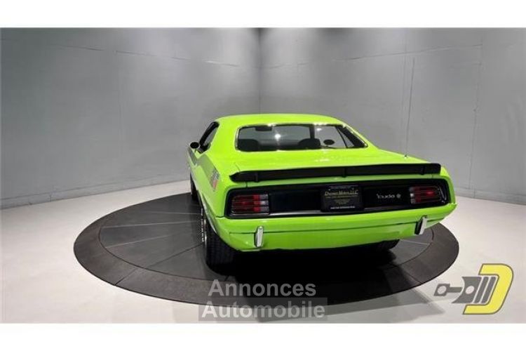 Plymouth Cuda - <small></small> 98.800 € <small>TTC</small> - #6