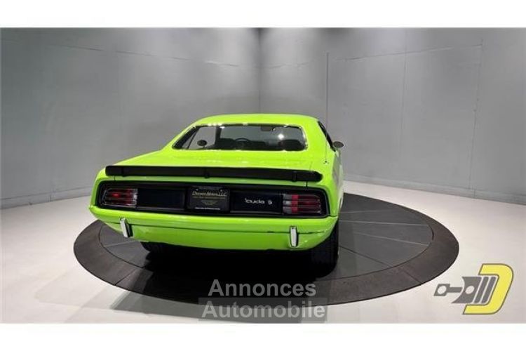 Plymouth Cuda - <small></small> 98.800 € <small>TTC</small> - #7