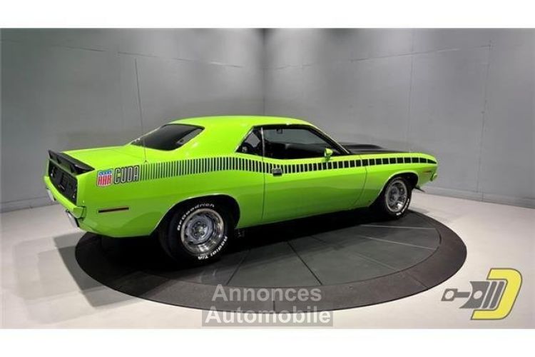 Plymouth Cuda - <small></small> 98.800 € <small>TTC</small> - #9