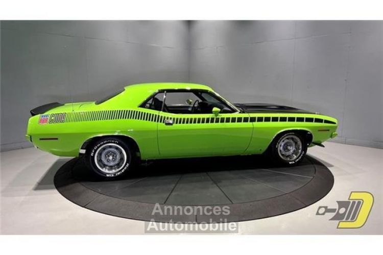 Plymouth Cuda - <small></small> 98.800 € <small>TTC</small> - #10