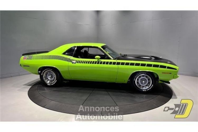 Plymouth Cuda - <small></small> 98.800 € <small>TTC</small> - #11