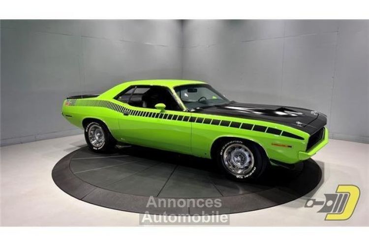 Plymouth Cuda - <small></small> 98.800 € <small>TTC</small> - #12