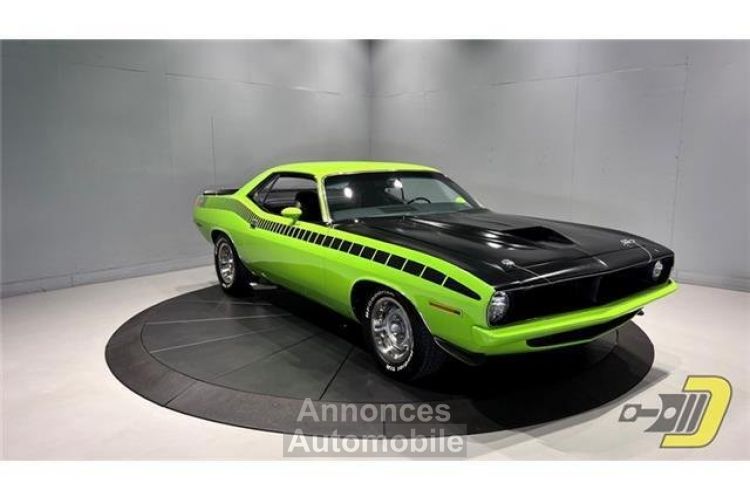 Plymouth Cuda - <small></small> 98.800 € <small>TTC</small> - #13