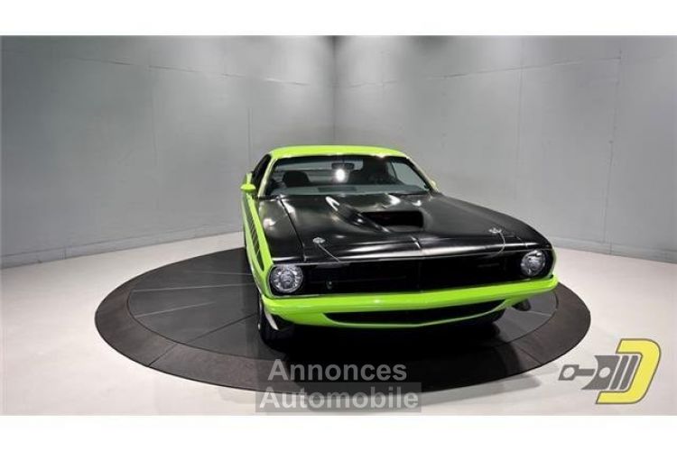 Plymouth Cuda - <small></small> 98.800 € <small>TTC</small> - #14