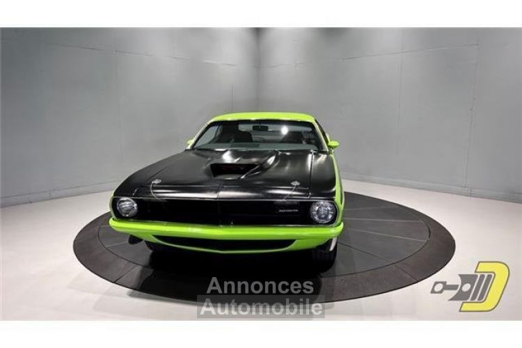 Plymouth Cuda - <small></small> 98.800 € <small>TTC</small> - #15