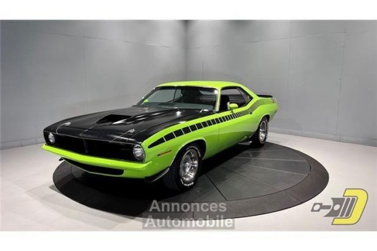 Plymouth Cuda - <small></small> 98.800 € <small>TTC</small> - #16