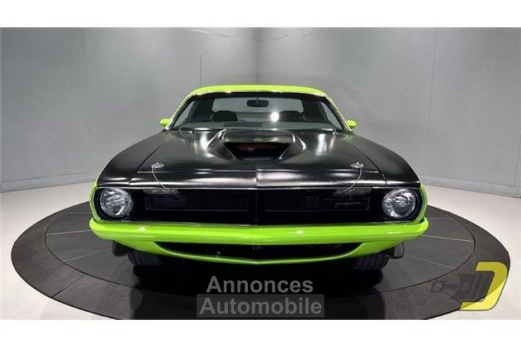 Plymouth Cuda - <small></small> 98.800 € <small>TTC</small> - #17