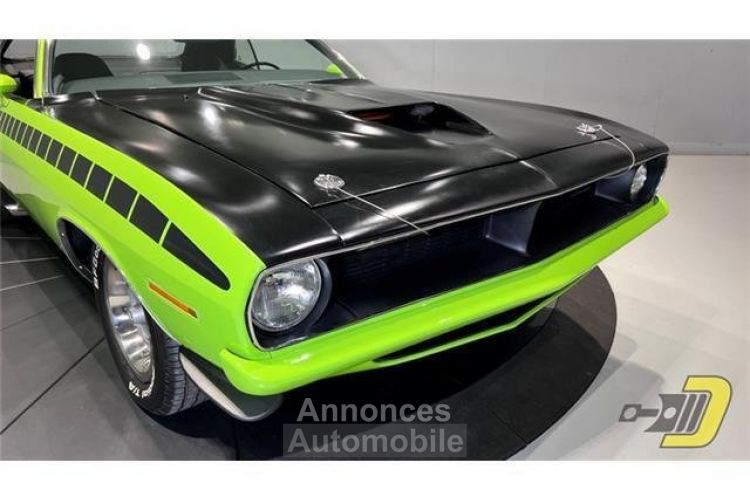 Plymouth Cuda - <small></small> 98.800 € <small>TTC</small> - #18