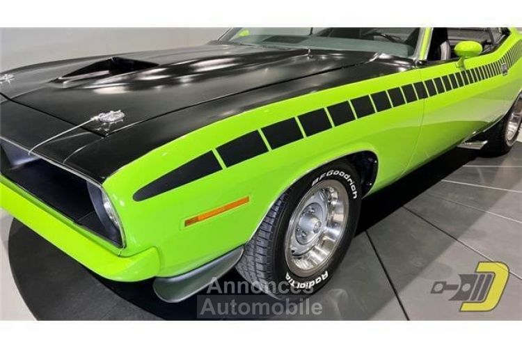 Plymouth Cuda - <small></small> 98.800 € <small>TTC</small> - #19