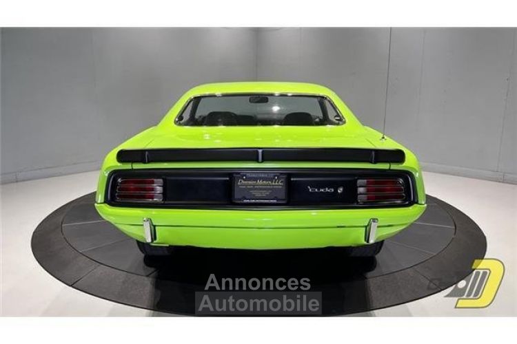 Plymouth Cuda - <small></small> 98.800 € <small>TTC</small> - #24