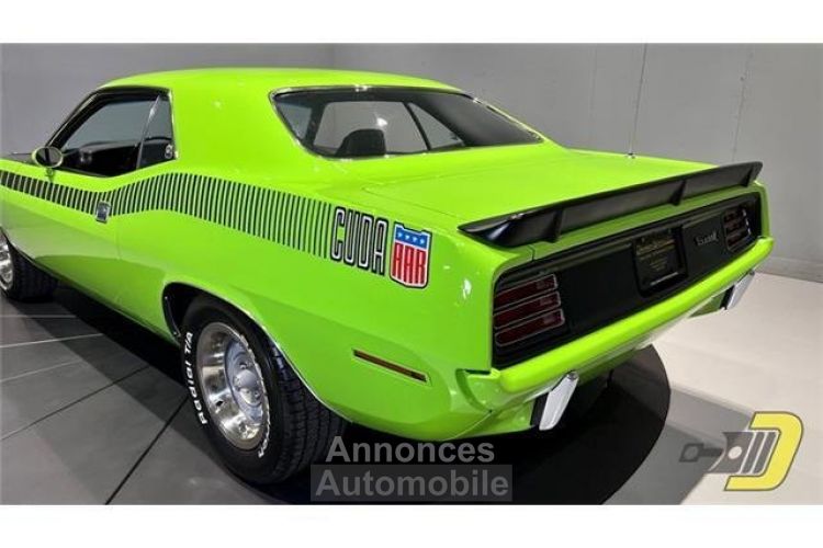 Plymouth Cuda - <small></small> 98.800 € <small>TTC</small> - #26