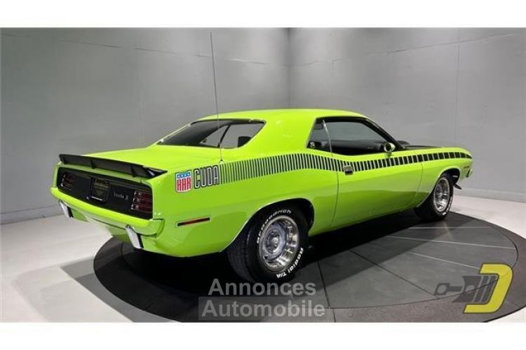 Plymouth Cuda - <small></small> 98.800 € <small>TTC</small> - #28